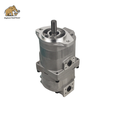 OEM Type New In Stock Hydraulic Gear Pump 705-56-36040 Bộ tải phù hợp WA250L-5 WA250PTL-5 WA250PT-5 WA250-5 WA270-5