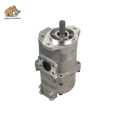 OEM Type New In Stock Hydraulic Gear Pump 705-56-36040 Bộ tải phù hợp WA250L-5 WA250PTL-5 WA250PT-5 WA250-5 WA270-5