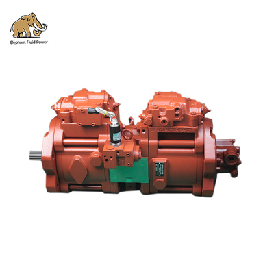 OEM Type New 215/11278 Máy bơm thủy lực K3V112DT Fit JCB JS220 JS200V