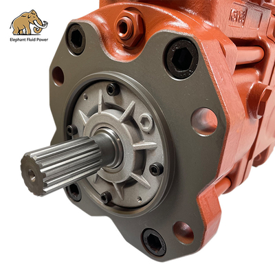 Giá nhà máy OEM Chất lượng DH120S DH130 DH150-7 XE135 Máy đào Bảo trì Sửa chữa K3V63DT Máy bơm thủy lực