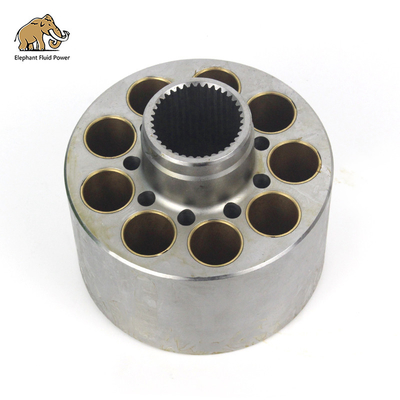 CAAT CAATerpillar 336F máy đào bơm thủy lực phụ tùng Piston Cylincer Block Seal Kit Trong kho để sửa chữa