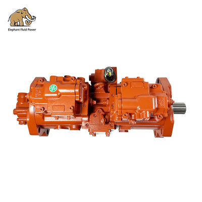 K5V140 K5V140DTP Máy bơm thủy lực chính cho Doosan DH300 DH300-7 S300-7