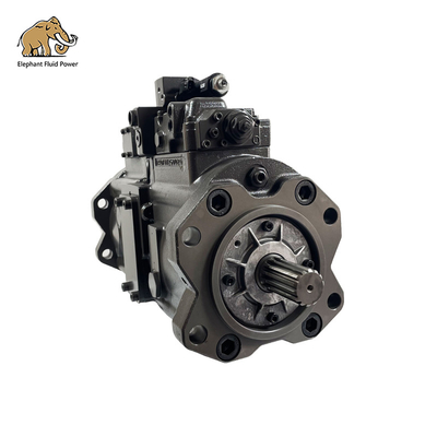 SK200-10 Kobelco Excavator Hydraulic Bơm chính và phụ tùng Kawasaki K7V125DTP
