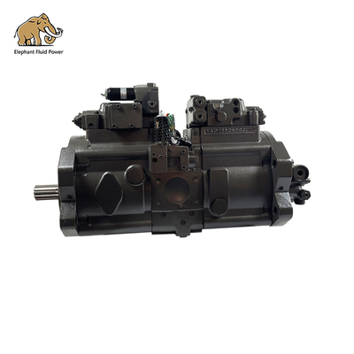 SK200-10 Kobelco Excavator Hydraulic Bơm chính và phụ tùng Kawasaki K7V125DTP