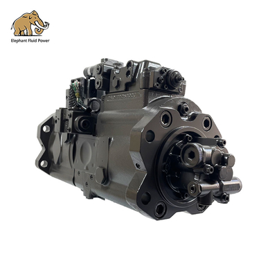 SK200-10 Kobelco Excavator Hydraulic Bơm chính và phụ tùng Kawasaki K7V125DTP
