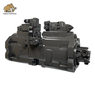 K5V160DTP Máy bơm thủy lực và phụ tùng cho máy đào SUMITOMO SH370-5 SH300-5 CX360
