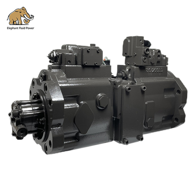 K5V160DTP Máy bơm thủy lực và phụ tùng cho máy đào SUMITOMO SH370-5 SH300-5 CX360