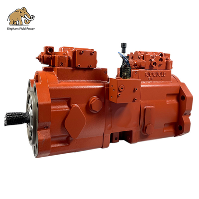 K3V140DT Máy bơm thủy lực và phụ tùng cho máy đào Doosan S290 DH300
