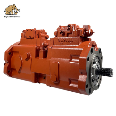 K3V140DT Máy bơm thủy lực và phụ tùng cho máy đào Doosan S290 DH300