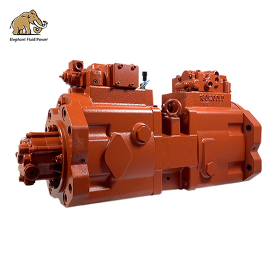 K3V140DT Máy bơm thủy lực và phụ tùng cho máy đào Doosan S290 DH300