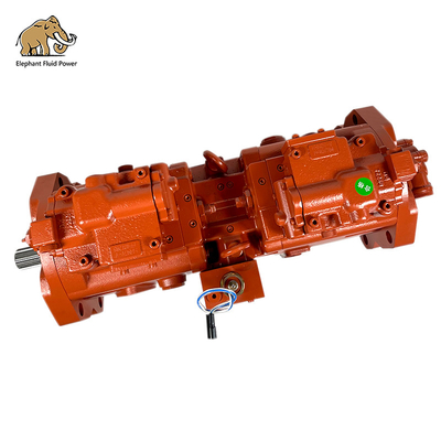 K3V140DT Máy bơm thủy lực và phụ tùng cho máy đào Doosan S290 DH300