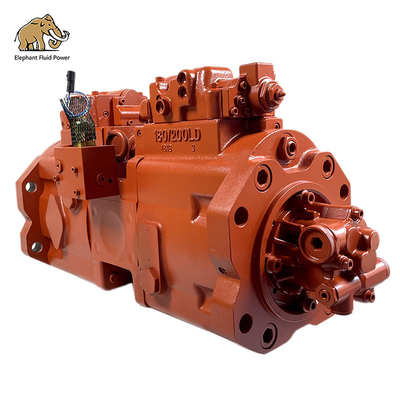 K3V140DT Máy bơm thủy lực và phụ tùng cho máy đào Doosan S290 DH300