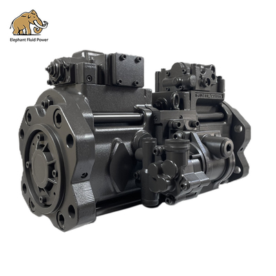 DOOSAN DX260 máy đào máy bơm thủy lực và các bộ phận K3V112DTP với PTO