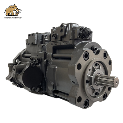 DOOSAN DX260 máy đào máy bơm thủy lực và các bộ phận K3V112DTP với PTO