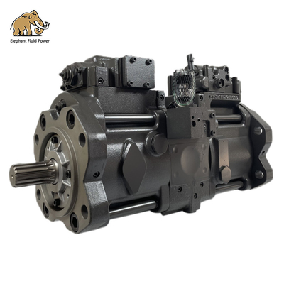 DOOSAN DX260 máy đào máy bơm thủy lực và các bộ phận K3V112DTP với PTO