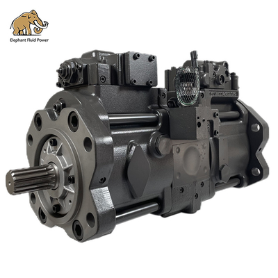 DOOSAN DX260 máy đào máy bơm thủy lực và các bộ phận K3V112DTP với PTO