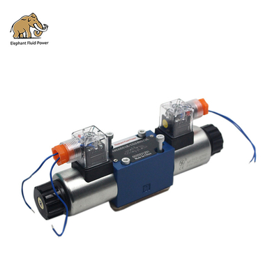OEM Chất lượng 4WE6E61B Máy phun điều khiển điện cực hướng thủy lực cho cần cẩu xe tải