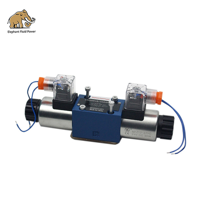 OEM Chất lượng 4WE6E61B Máy phun điều khiển điện cực hướng thủy lực cho cần cẩu xe tải