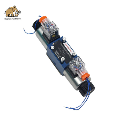 OEM Chất lượng 4WE6E61B Máy phun điều khiển điện cực hướng thủy lực cho cần cẩu xe tải
