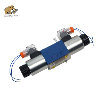 OEM Chất lượng 4WE6E61B Máy phun điều khiển điện cực hướng thủy lực cho cần cẩu xe tải
