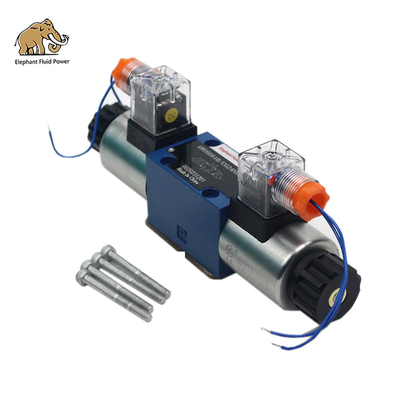 OEM Chất lượng 4WE6E61B Máy phun điều khiển điện cực hướng thủy lực cho cần cẩu xe tải