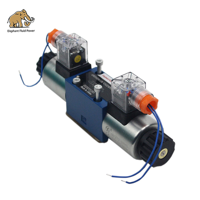 OEM Chất lượng 4WE6E61B Máy phun điều khiển điện cực hướng thủy lực cho cần cẩu xe tải