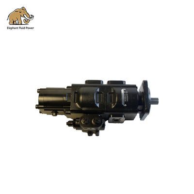 OEM chất lượng 20/925591 Parker / JCB Loadall nguyên bản bơm thủy lực ba 36 + 19 + 16 CC / REV