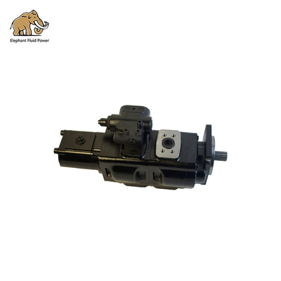 OEM chất lượng 20/925591 Parker / JCB Loadall nguyên bản bơm thủy lực ba 36 + 19 + 16 CC / REV