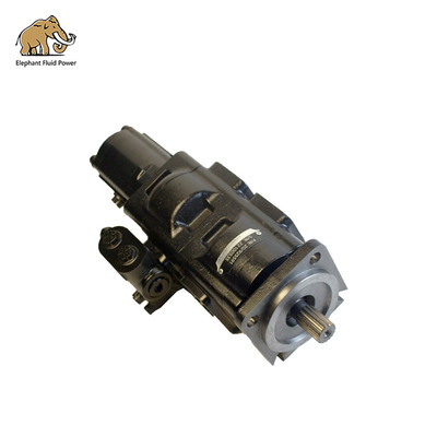 OEM chất lượng 20/925591 Parker / JCB Loadall nguyên bản bơm thủy lực ba 36 + 19 + 16 CC / REV
