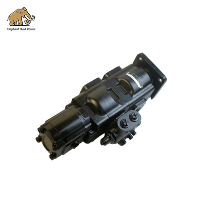 OEM chất lượng 20/925591 Parker / JCB Loadall nguyên bản bơm thủy lực ba 36 + 19 + 16 CC / REV