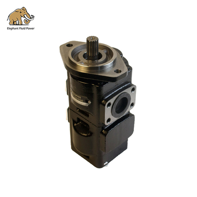 332/F9032 Parker / JCB 3CX Twin Hydraulic Pump 37 + 37 CC/REV OEM chất lượng với giá nhà máy