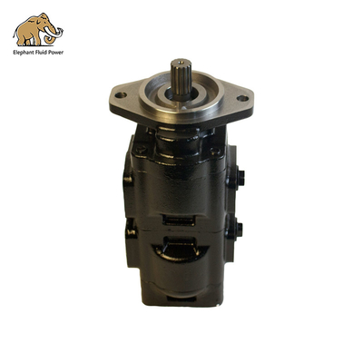 332/F9032 Parker / JCB 3CX Twin Hydraulic Pump 37 + 37 CC/REV OEM chất lượng với giá nhà máy