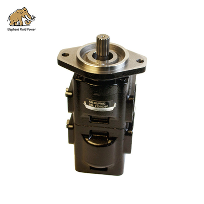 332/F9032 Parker / JCB 3CX Twin Hydraulic Pump 37 + 37 CC/REV OEM chất lượng với giá nhà máy