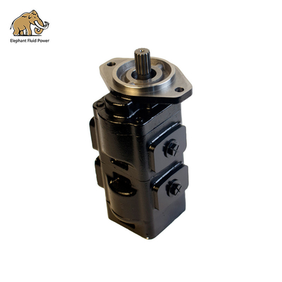 332/F9032 Parker / JCB 3CX Twin Hydraulic Pump 37 + 37 CC/REV OEM chất lượng với giá nhà máy