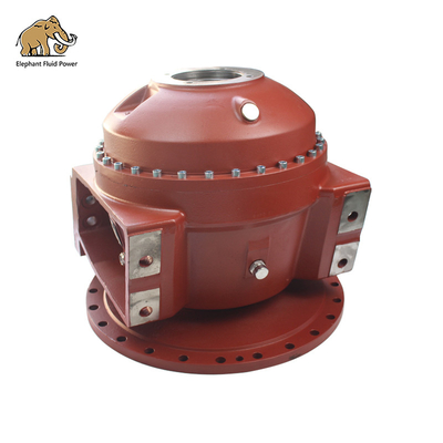 OEM chất lượng PMP 6.5r120cp Ống số gia công giảm khí thủy lực cho xe tải bê tông với giá nhà máy