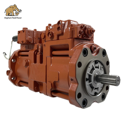 Nhà máy trực tiếp Trung Quốc K3V63Dt 2401-9186 Ứng dụng bơm chính thủy lực cho Doosan S130-Iii S130-3 S130-V S130-5