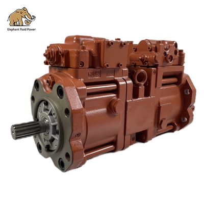 Nhà máy trực tiếp Trung Quốc K3V63Dt 2401-9186 Ứng dụng bơm chính thủy lực cho Doosan S130-Iii S130-3 S130-V S130-5