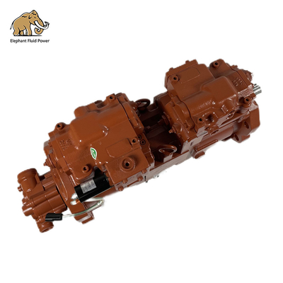 Nhà máy trực tiếp Trung Quốc K3V63Dt 2401-9186 Ứng dụng bơm chính thủy lực cho Doosan S130-Iii S130-3 S130-V S130-5
