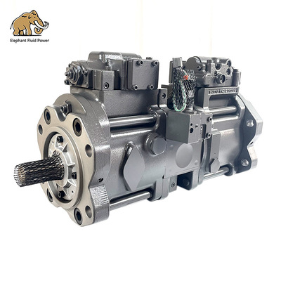 Các bộ phận phụ tùng máy đào JCB Máy bơm thủy lực 333/J1487 Kawasaki K3V112DTP-1M9R-9CB9 Phù hợp JS220 JS235 JS210 JS240 JS260