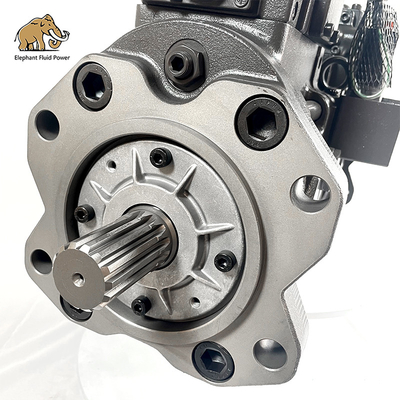 Chiếc máy đào JCB phụ tùng Kawasaki bơm thủy lực K3V112DT phù hợp JS200 JS210 JS220 JS240