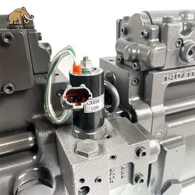 Các bộ phận phụ tùng máy đào JCB Máy bơm thủy lực 333/J1487 Kawasaki K3V112DTP-1M9R-9CB9 Phù hợp JS220 JS235 JS210 JS240 JS260