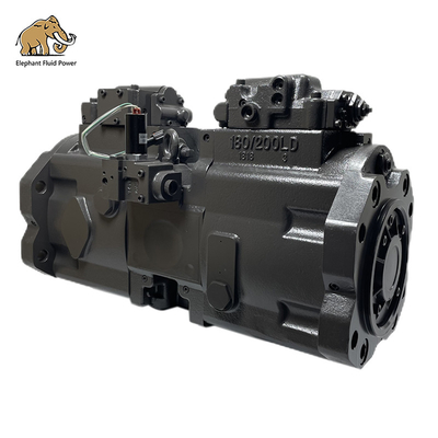 K3V180Dt 31N9-10010 Ứng dụng bơm chính thủy lực cho Hyundai R320Lc-7 thay thế ban đầu