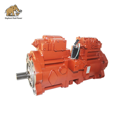 Máy đào bơm chính Kawasaki K3V112DT-9C cho JCB JS215LC JS235 JS240LC Sumitomo 200-Z3 Và trường hợp CX9021