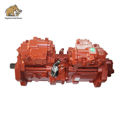 Máy đào bơm chính Kawasaki K3V112DT-9C cho JCB JS215LC JS235 JS240LC Sumitomo 200-Z3 Và trường hợp CX9021