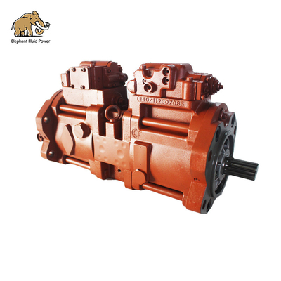 Máy đào bơm chính Kawasaki K3V112DT-9C cho JCB JS215LC JS235 JS240LC Sumitomo 200-Z3 Và trường hợp CX9021