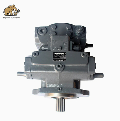 Putzmeister máy bơm chính 536355 máy bơm bê tông phụ tùng xe tải Rexroth máy bơm thủy lực R A4VG145 BR40