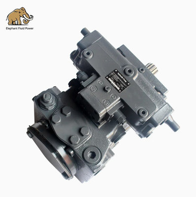 Putzmeister máy bơm chính 536355 máy bơm bê tông phụ tùng xe tải Rexroth máy bơm thủy lực R A4VG145 BR40