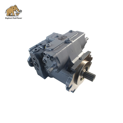 PUTZMEISTER Bơm phía trước 273904001 Bơm thủy lực R A4VG125HD Bơm thủy lực chính