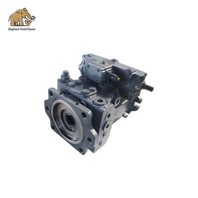 PUTZMEISTER Bơm phía trước 273904001 Bơm thủy lực R A4VG125HD Bơm thủy lực chính