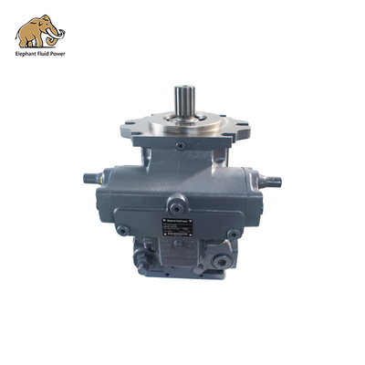 PUTZMEISTER Bơm phía trước 273904001 Bơm thủy lực R A4VG125HD Bơm thủy lực chính